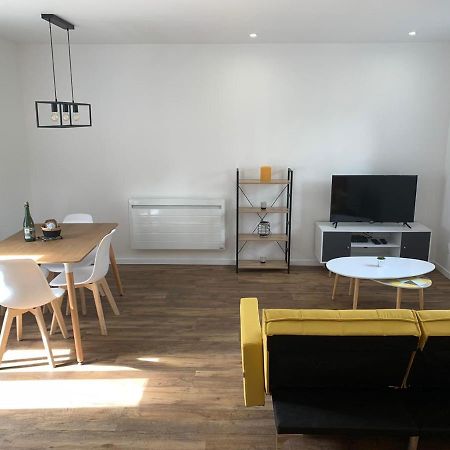 Appartement Calme Et Chaleureux Concarneau Luaran gambar