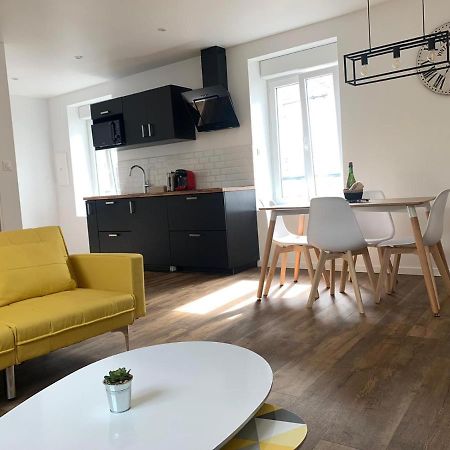 Appartement Calme Et Chaleureux Concarneau Luaran gambar