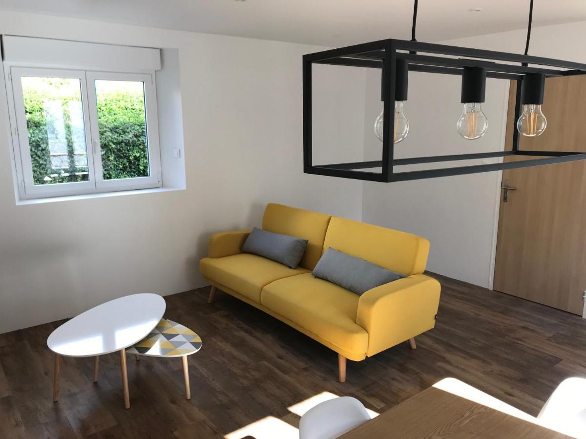 Appartement Calme Et Chaleureux Concarneau Luaran gambar