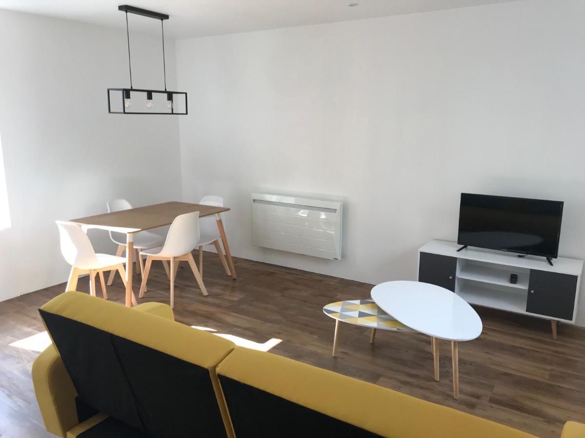 Appartement Calme Et Chaleureux Concarneau Luaran gambar