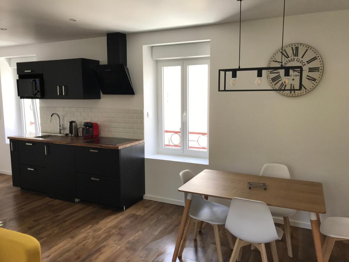 Appartement Calme Et Chaleureux Concarneau Luaran gambar