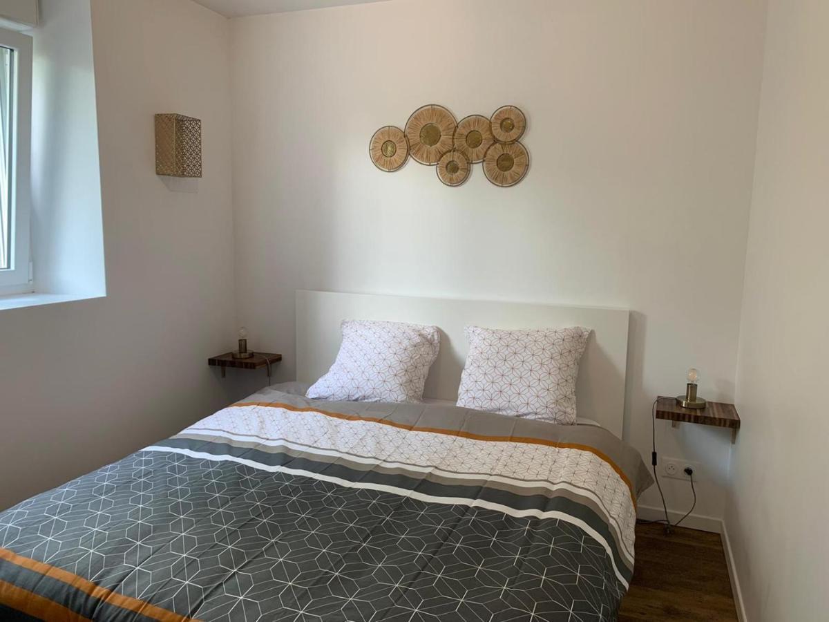 Appartement Calme Et Chaleureux Concarneau Luaran gambar