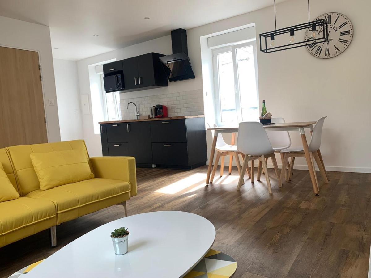 Appartement Calme Et Chaleureux Concarneau Luaran gambar
