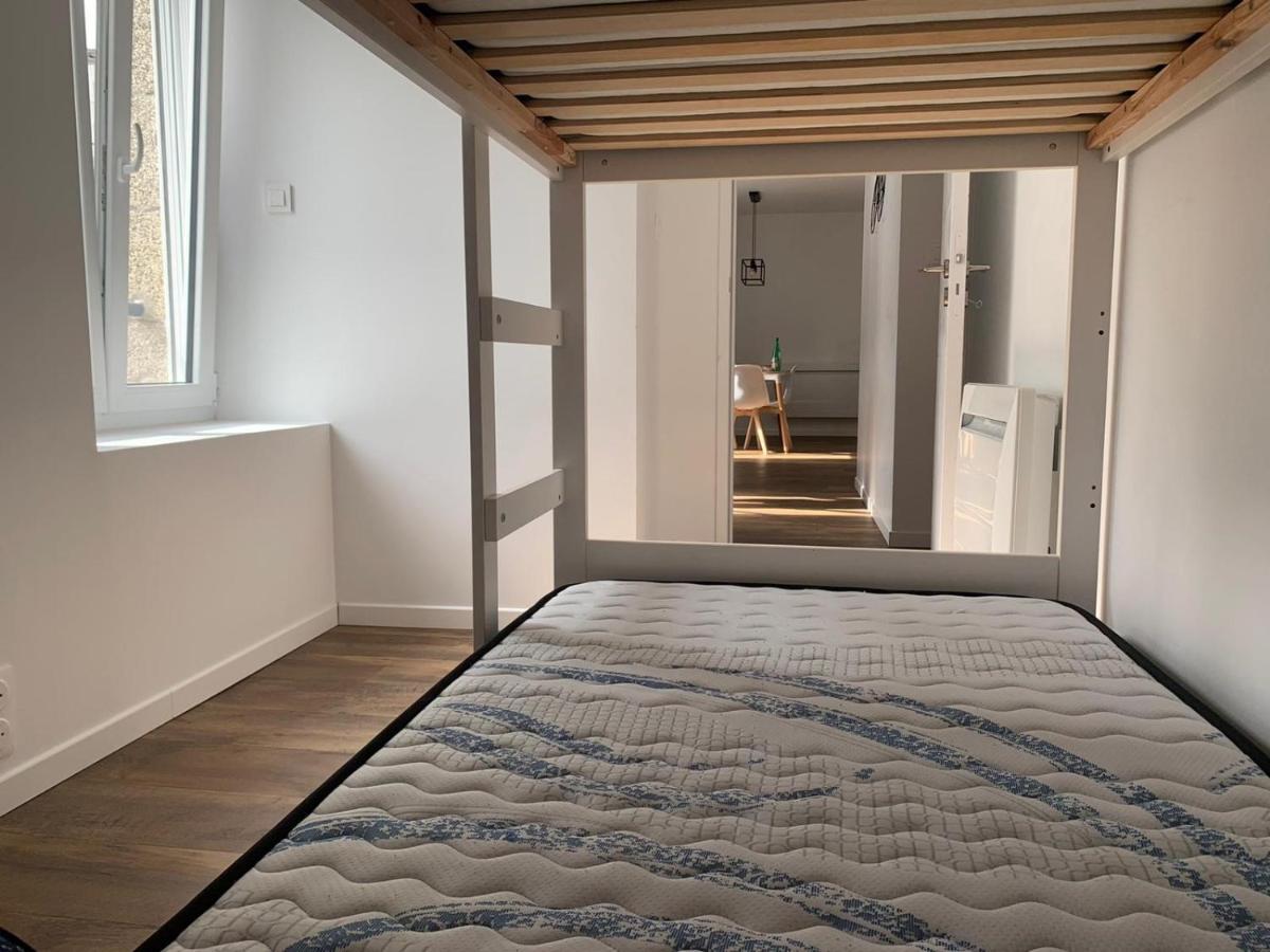 Appartement Calme Et Chaleureux Concarneau Luaran gambar