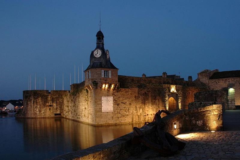 Appartement Calme Et Chaleureux Concarneau Luaran gambar