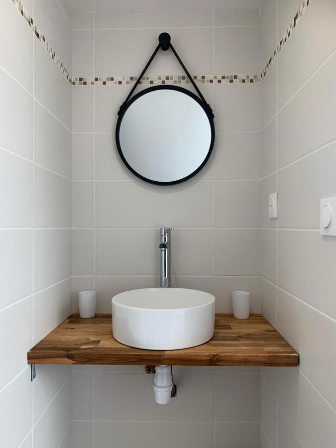 Appartement Calme Et Chaleureux Concarneau Luaran gambar