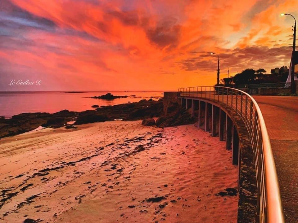 Appartement Calme Et Chaleureux Concarneau Luaran gambar